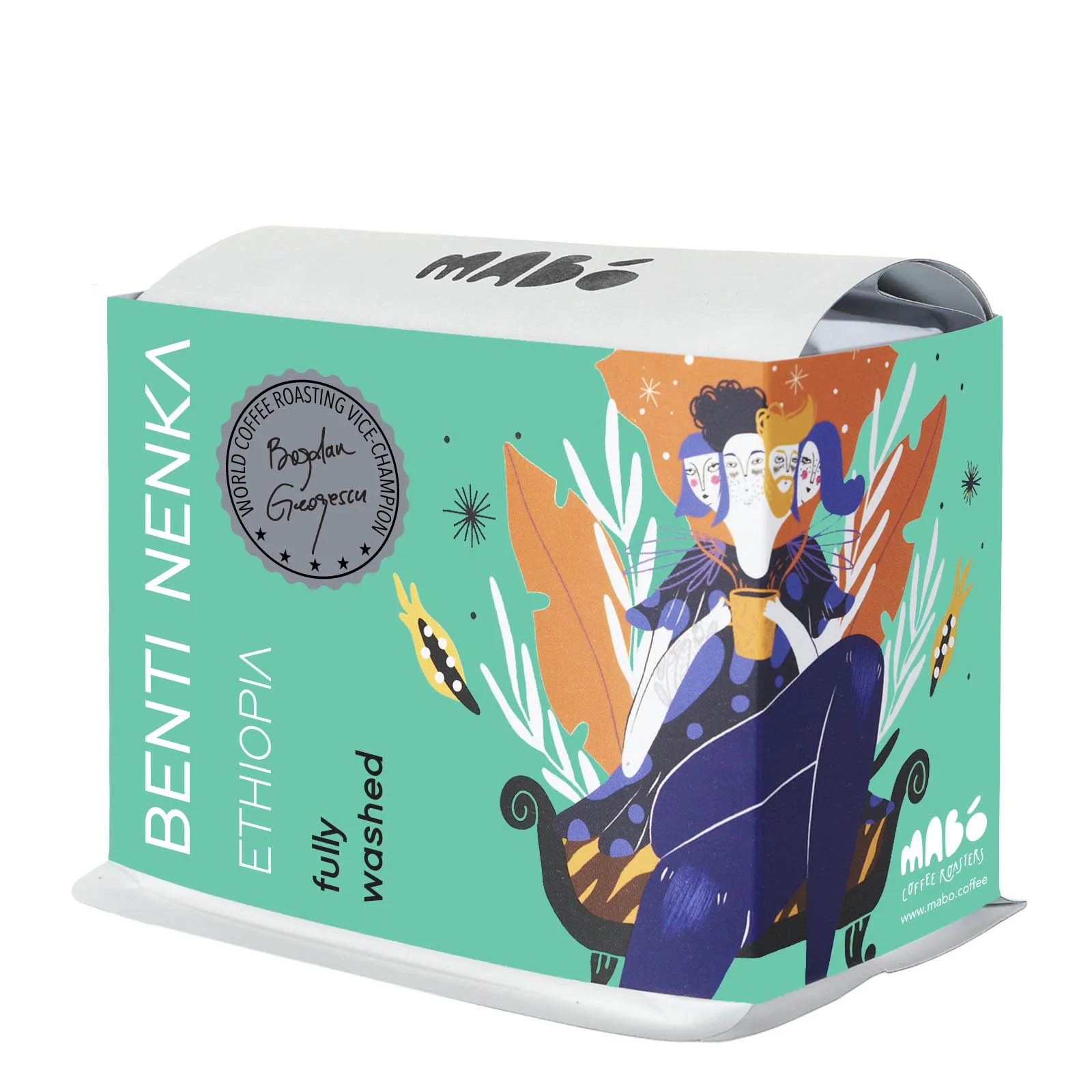 Benti Nenka, Etiopia
